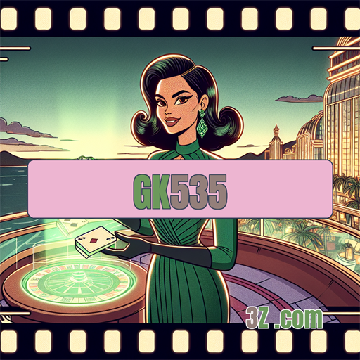 Login Criativo: Explore Novas Dimensões no gk535.com