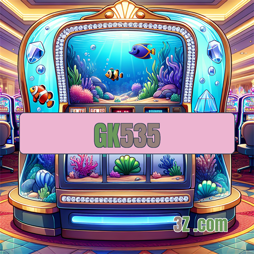 Slots Incríveis: Aventuras e Ganhos no gk535.com
